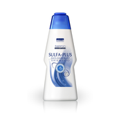 ZDRAVLJE KOZMETIKA Sulfa-Plus Šampon protiv peruti, 200 ml