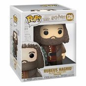 FUNKO Harry Potter Holiday Plush - Hagrid 4