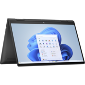 HP Prenosnik Envy x360 Laptop 15-fh0752ng Nightfall Black/AMD Ryzen™