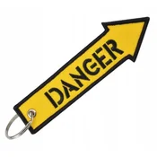 shumee Obesek za ključe DANGER | Izvirno darilo