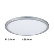 Paulmann Atria Shine Panel on/off krom 840 O29cm - Dnevna soba/jedilnica - Sodobni - Plastika