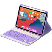 Ykcloud Flip cover in Bluetooth Tipkovnica Ykcloud HK006 za iPad mini6, (20475686)