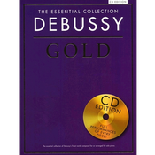 DEBUSSY GOLD COLLECTION +CD