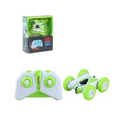 Alltoys Kaskaderski mini RC avto z daljinskim upravljalnikom – zelen