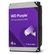 Western Digital 3,5 4000 GB unutarnji SATA III 5400 o/min 256 MB PURPLE WD43PURZ tvrdi disk 3 godine