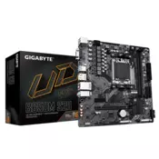 GIGABYTE B650M S2H AM5 mATX osnovna plošča - AMD B650, 2xDDR5, 1xM.2, 4xSATA, 1Gb LAN, 1xD-SUB(VGA), 1xDP, 1xHDMI - B650M S2H