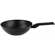 VITRINOR vok Chef Eco 26cm, ročaj, indukcija, jeklo, emajl, prevleka