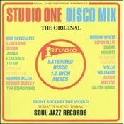Various Artists - Studio One Disco Mix (2 LP)