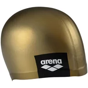 Arena logo moulded cap gold