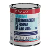 POLIURETANSKI PREMAZ DRACO GARD 550 BIJELA 25KG