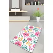 Hanah home Prostirka za kupatilo 80x100cm Šarena