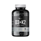 Basic Supplements Magnezijum citrat, 200 kapsula