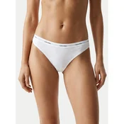 Calvin Klein Underwear Tangice LV00QD5357 Bela