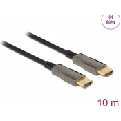 shumee Delock HDMI kabel 84034 10 m tip A (standardni) crne barve, 84034