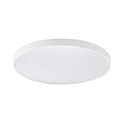 Top Light - LED prigušiva stropna svetiljka PETAL LED/60W/230V precnik 59 cm bela + daljinski upravljac