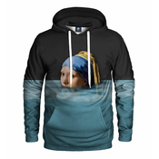 Aloha From Deer Unisexs Pearl Under The Sea Hoodie H-K AFD943