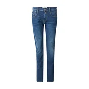 REPLAY Kavbojke ANBASS moder denim