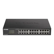 D-Link DGS-1100-24V2 24-portno gigabitno pametno stikalo