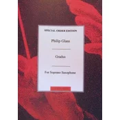 GLASS-GRADUS FOR SAX