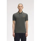 FRED PERRY POLO MAJICA FGREENEG