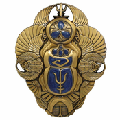 Collectors replica Dungeons & Dragons - Scarab of Protection