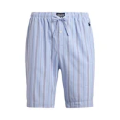 Polo Ralph Lauren Spodnji del pižame nočno modra/opal/svetlo modra/bela