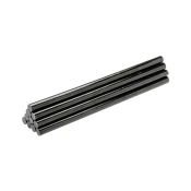 HOEGERT HT2C138 Lepilne palčke 11,2 mm, 250 mm, 12 kom., črne