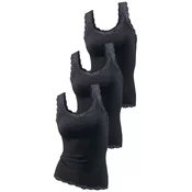 H.I.S Top, črna