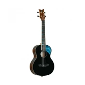 Ukulele Tenor Ghost serija G-C-E-A RUGH-BKT Ortega