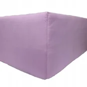 shumee Jersey Delux nastavljiva rjuha - Heather 180x200 z elastiko, poljski izdelek