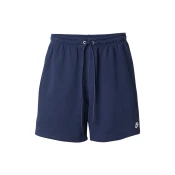 Nike Sportswear Hlače CLUB mornarska/bela
