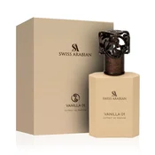 Swiss Arabian Vanilla 01 50 ml parfemski ekstrakt za žene