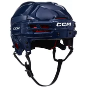 Hokejska čelada CCM Tacks 70 Navy Senior S