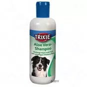 TRIXIE ŠAMPON ZA OBČUTLJIVO KOŽO ALOE VERA - -PROSTORNINA: 250 ML