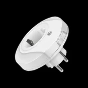 Logilink LED noćna svjetiljka s priključkom za daljnje ožičenje i senzorom sumraka, 3528 LED dioda x7