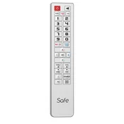 SUPERIOR Safe Simplified univerzalni pralni daljinski upravljalnik za TV in sprejemnik SUPTPB032