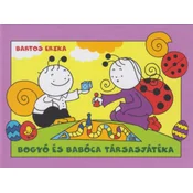 Bogyó és Babóca társasjátéka