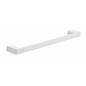 Obešalnik za brisačo PIRENEI, 450 66 mm, mat bel - 10