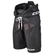 Hlače za hokej CCM Tacks + Black Junior M
