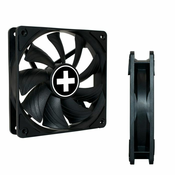 Xilence XPF120X.B.PWM 120 mm PWM FDB ohišni ventilator s 4-pinskim priključkom