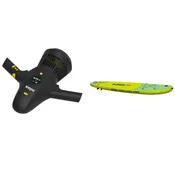Nilox Aqua SET (Sup daska + Elektricni aqua skuter)