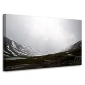 shumee Platno Narava Dolina Gore 100x60 cm