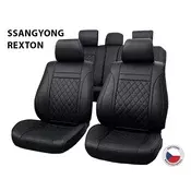 Cappa Autoprevleke Perfetto VL SsangYong Rexton črna