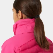 Helly Hansen JR SERENE JACKET, dječja skijaška jakna, roza 41751