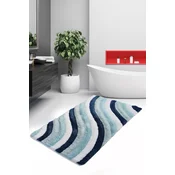 Lessentiel Maison Prostirka za kupatilo 60??x100cm Šarena