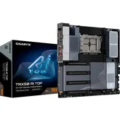 GIGABYTE MB Sc sTR5 TRX50 AI TOP, AMD TRX50, 8xDDR5, WI-FI, E-ATX