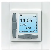 inprojal elektrosysteme Časovno stikalo za rolete Inprojal Elektrosysteme Royal S, ultra bele barve