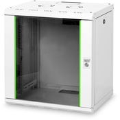 Digitus 19 Omrežna omara Digitus DN-19 12-U (Š x V x G) 600 x 624 x 450 mm 12 U
