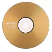Maxell DVD-R disk od 4,7 GB (MAX504915)