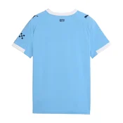 Puma Dres Manchester City Home Replica Jersey 2025/26 Jr
